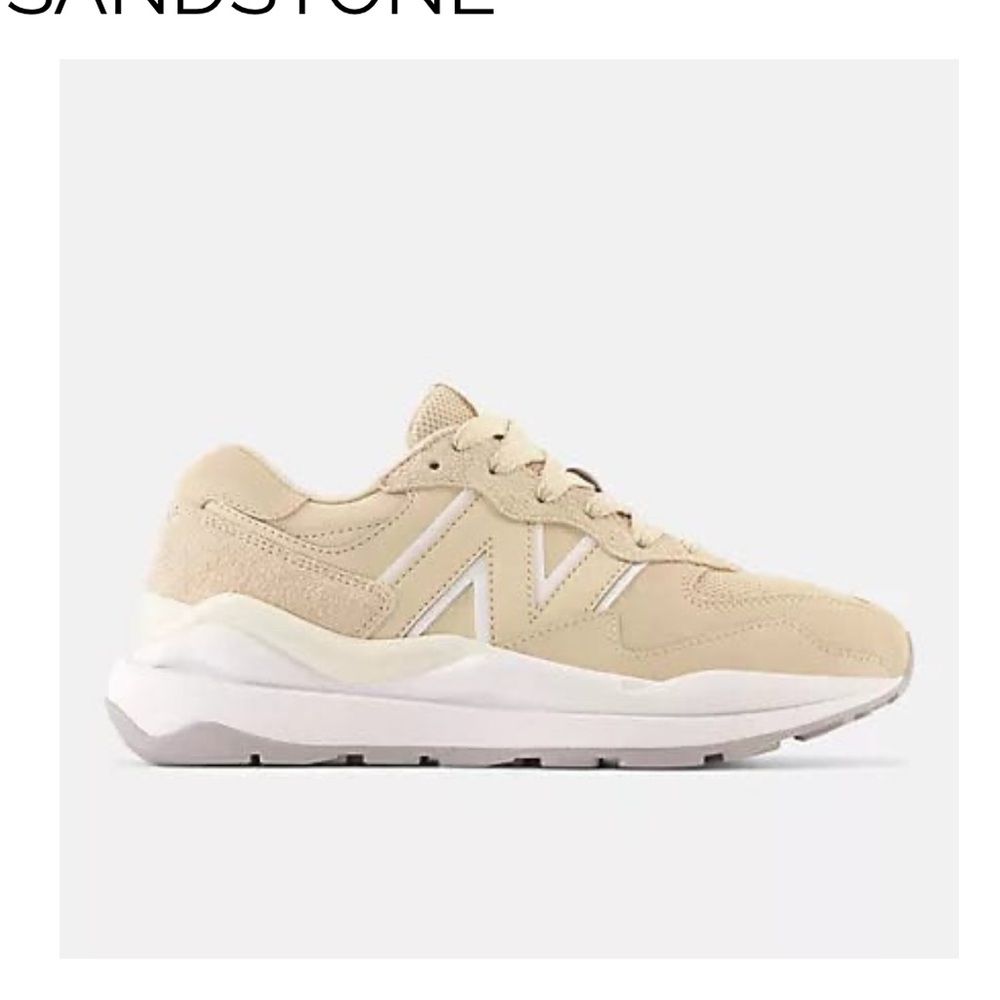 New balance 5740 sneakers - Sandstone USW8
